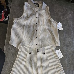 New designer clothes with price tags on most of them. Send message to emal.